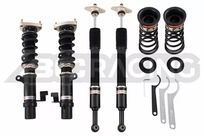 BC Racing BR Series Coilovers For 2004-2013 Mazda 3 FWD (Includes Mazdaspeed3) • $1195