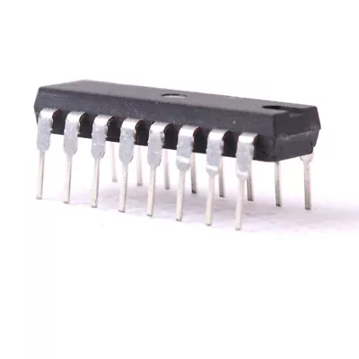 LA3361 Integrated Circuit - CASE: DIP16 MAKE: SANYO • £5.99