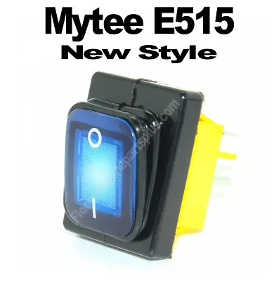 Mytee 2 Position Power Switch For Carpet Cleaner Carpet Extractor E515 NEW STYLE • $13.95