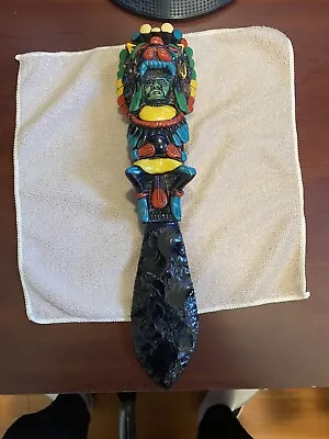 Mayan Obsidian Knife • $136.89