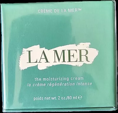 La Mer The Moisturizing Soft Face Cream 2.0 Oz  Sealed Box • $115