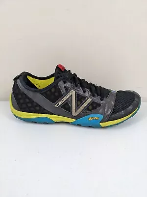 NEW BALANCE MINIMUS TRAIL Vibram Minimalist Running Shoes Size 11B WT20GL  • $34.99