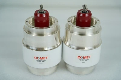 $299.99 • Buy 1PC COMET Vacuum Variable Capacitor CVHE-500AC/15-BUAA-A 50-500pF 15/9kV