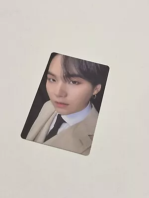 Suga - BTS - Map Of The Soul 7 Album Official Photocard • $6