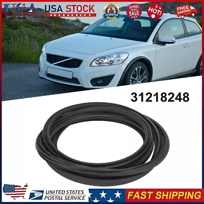 Sunroof Glass Seal For Volvo C30 S40 S60 S80 V50 V 60 V70 XC70 31218248 • $25.49