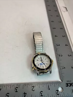 Timex Indiglo ''WINSTON SELECT'' Advertisement Watch 31A-948A • $13