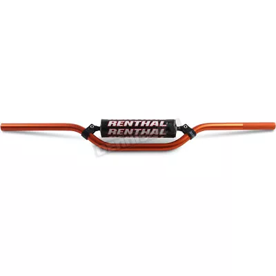 Renthal Orange 7/8 In. RC Mini Handlebar - 79801OR03219 • $100.76