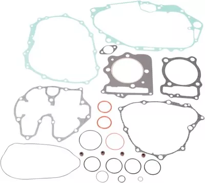 Moose Complete Gasket Kit - Honda XR400R XR 400 1996+ • $72.95