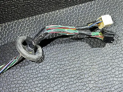 $21.37 • Buy Oem 2000 Tundra 01-07 Sequoia Front Door Wire Pigtail Plug Connector