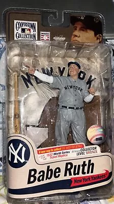 Babe Ruth Called Shot McFarlane Cooperstown | New York Yankees | Sealed Chase • $55
