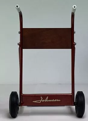 1/9th Scale Scratch Built Outboard Cart For Johnson K&O Toy Outboards - Stage 1 • $120