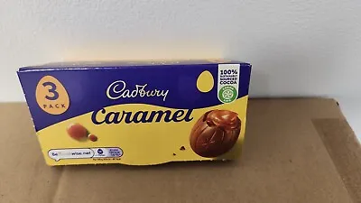 Cadbury's Caramel Treasures Pack Temptation • $14.70