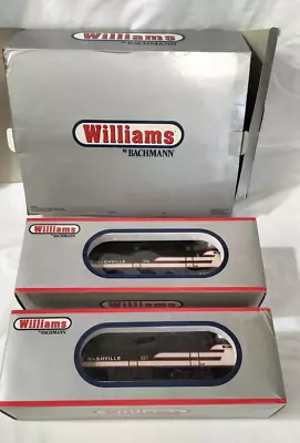 Locomotives Williams By Bachmann O Gauge FA-1 Loco Set 20904 Train -untested AF • $422.50