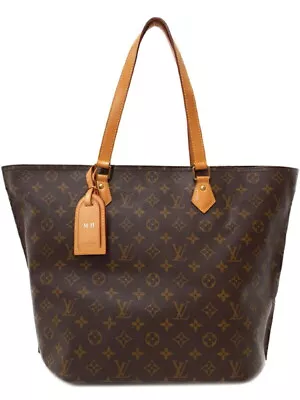 LOUIS VUITTON MONOGRAM ALL In PM M47028 Tote Bag #T915 • $805.67