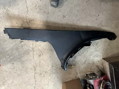 2008 Subaru Legacy Left Driver Side Center Console Trim Panel OEM 66073AG17A • $32.99