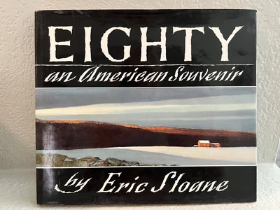 $50 • Buy Eric Sloane Books