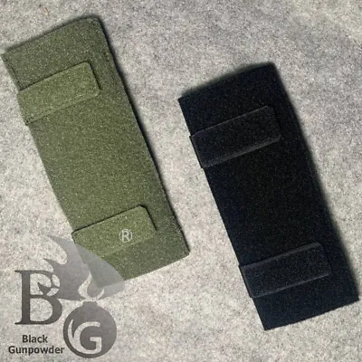 £8.39 • Buy Tactical MOLLE Hook&loop Converter Ribbon Adapter Panel Patch Cloth