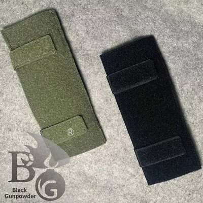 £8.39 • Buy Tactical MOLLE Hook&loop Converter Ribbon Adapter Panel Patch Cloth
