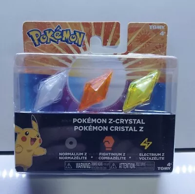 Pokemon Z Crystal Tomy New In Box • $39.95