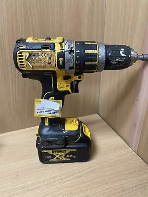 £35 • Buy DEWALT DCD795 18V Hammer Drill Driver
