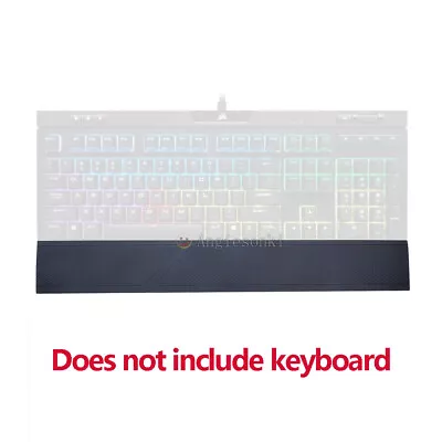 Wrist Rest Pad Palm Protection For Corsair STRAFE RGB Gaming Keyboard Hand Res • $24.68