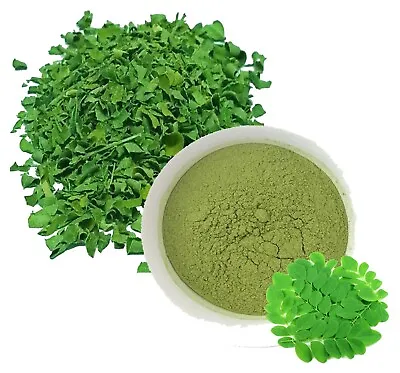 Dried Moringa Oleifera Leaf Leaves/powder  100%Organic Natural Premium Quality A • $139.85