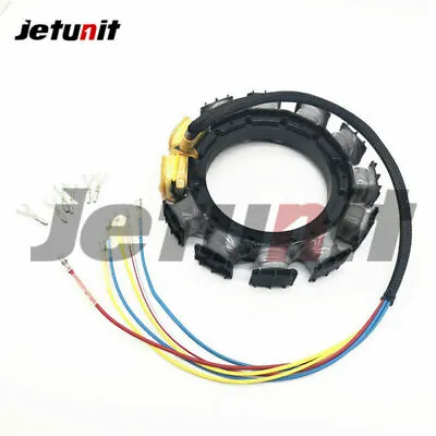 Outboard Stator For Mercury/Force 2-Stroke 2-4cyl 16-Amp 398-9710A33 398-9710A45 • $157.79