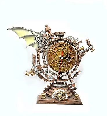 Alchemy The Vault The Stormgrave Chronometer Clock Steampunk (Read Description) • $40