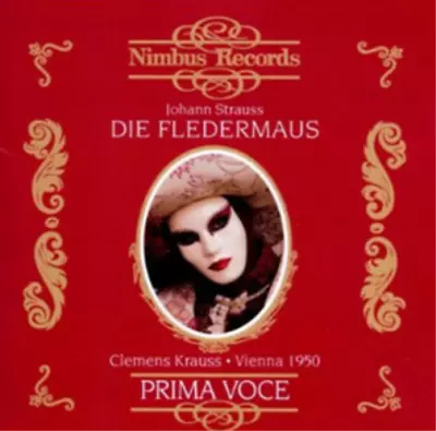 Johann Strauss II Johann Strauss: Die Fledermaus (CD) Album • $54.15