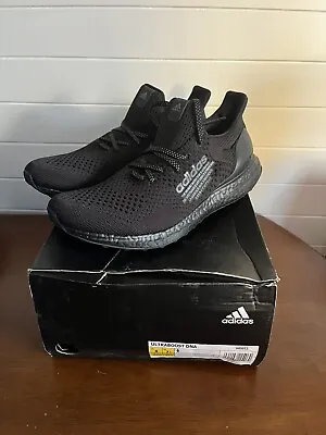 $149.99 • Buy Adidas Ultra Boost DNA Black US 8 (Womans 9) BRAND NEW H05022