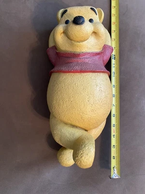 £96.08 • Buy Rare Disney Winnie The Pooh Henri Studio 2001 Garden Statue Very Good