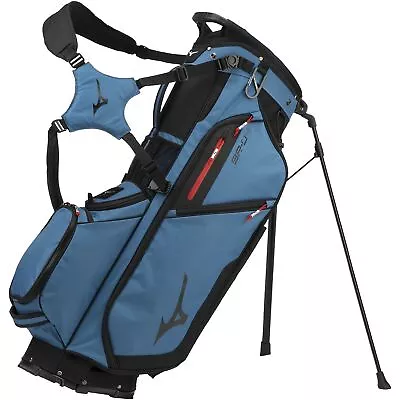 MIZUNO Golf Caddy Bag BR-D4 Stand 2021 Model Men's Lightweight • $291.75