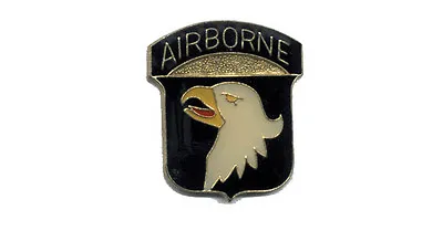 Wholesale Lot Airborne Lapel Hat Cap Pin 12 Each USA SHIP Eagle Military • $18.99