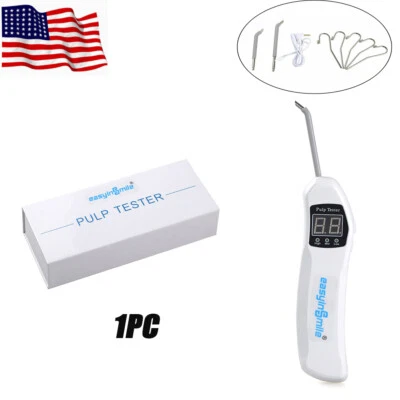 $42.73 • Buy Dental Endodontic Oral Teeth Nerve Vitality Pulp Tester Testing Endo Equipment