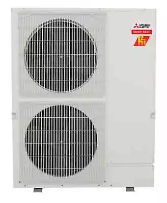 New In Box Mitsubishi 48K BTU Heat Pump H2I. Intended For Local Pickup Full Wty • $4999