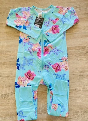 Bonds Floral Zippy Size 3 BNWT  • $22