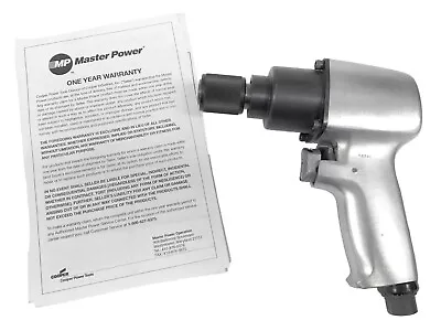 Pneumatic Impact Wrench 7/16 Female Hex Master Power MP-2278 • $137.49