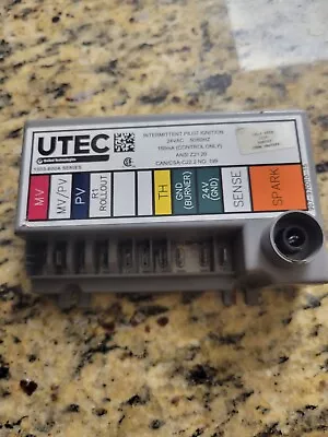 Used Utec 1003-600a Series  24vac  Free Shipping  • $49.99