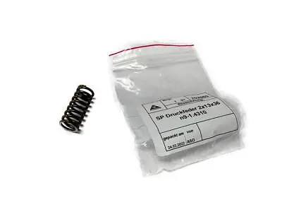 Mahlkonig 702969 Pressure Spring For Guatemala 2.0 NEW FREE FAST SHIP • $12