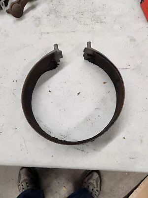 Ford Model T Transmission Band Quick Change Wide Band 1926-7 Slotted Ear Type Ni • $25