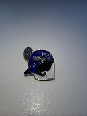 Police NATO PSU Helmet Pin Badge 22mm • £5