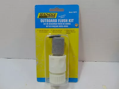 Seachoice Products Outboard Flush Kit For Mercury/Yamaha Engines  Model 18411 • $20