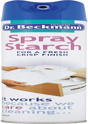 Dr. Beckmann Spray Starch 400 Ml • £4.14