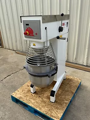 Varimixer 60qt Dough Mixer V60A Pizza Bakery Donut Bowl Restaurant Bowl Guard • $5990