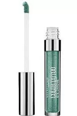 Maybelline Color Tattoo Eye Chrome NEW • $5.25