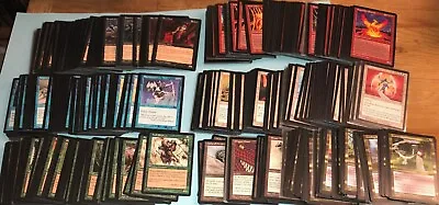 MTG Visions Magic Cards Common Uncommon Rare Complete Your Set You Choose • $2.50