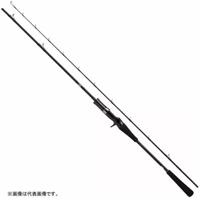 Daiwa Catalina Bj Air Portable 66HB-S Off Shore Light Jigging Bait Casting Rod • $881.19