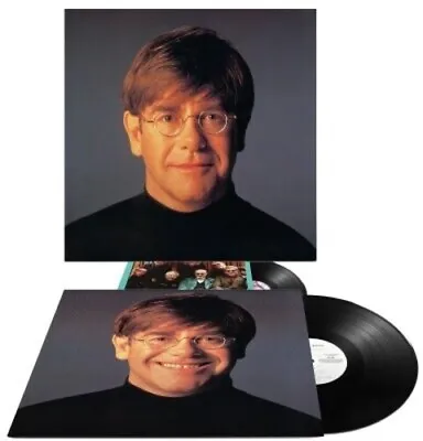 Elton John - Made In England [New Vinyl LP] Rmst Reissue • $31.85