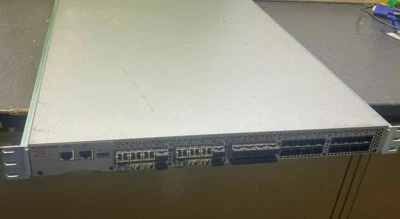 Brocade 5100 NA-5120-0008 40-Port 8Gb Fibre Channel SAN Switch 24-Port Active