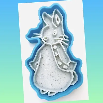 Flopsy Bunny From Peter Rabbit Cookie Cutter • £4.99